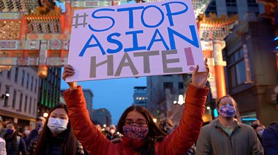 Stop Asian hate: Dear people who try to silence our voices – an open&nbsp;poem