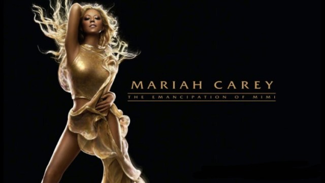My Top 10 favourite tracks from Mariah Carey
