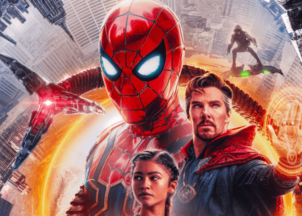 Film Review: Spider-Man: No Way&nbsp;Home