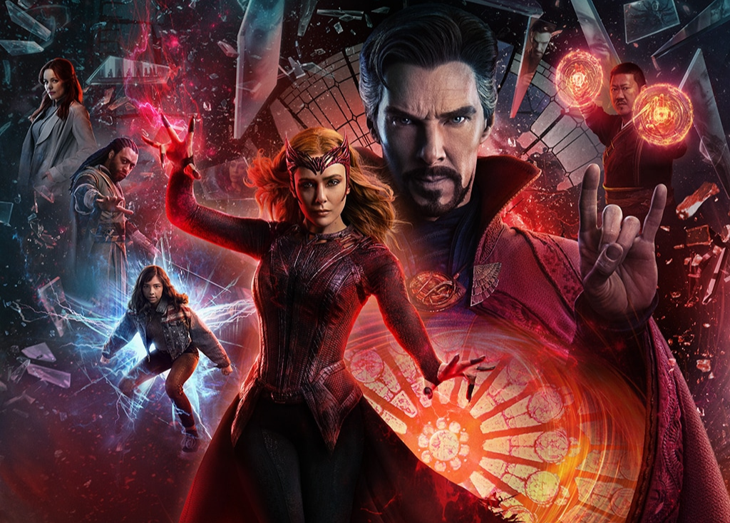 Film Review: Doctor Strange in the Multiverse of&nbsp;Madness