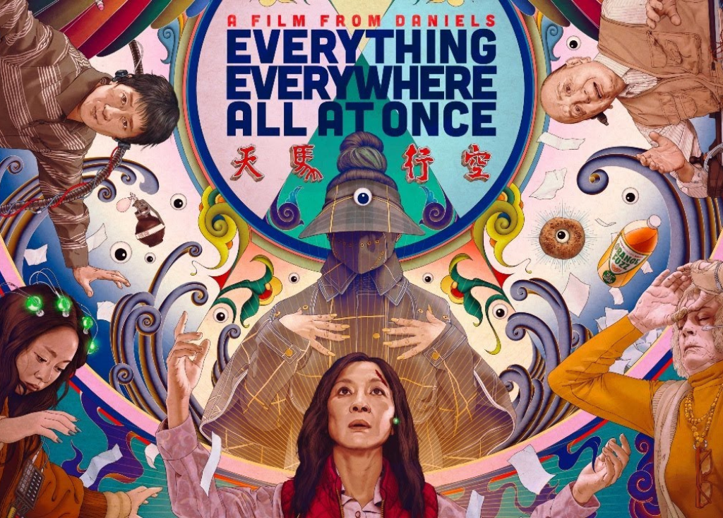 Asian Representation and Everything Everywhere All at&nbsp;Once