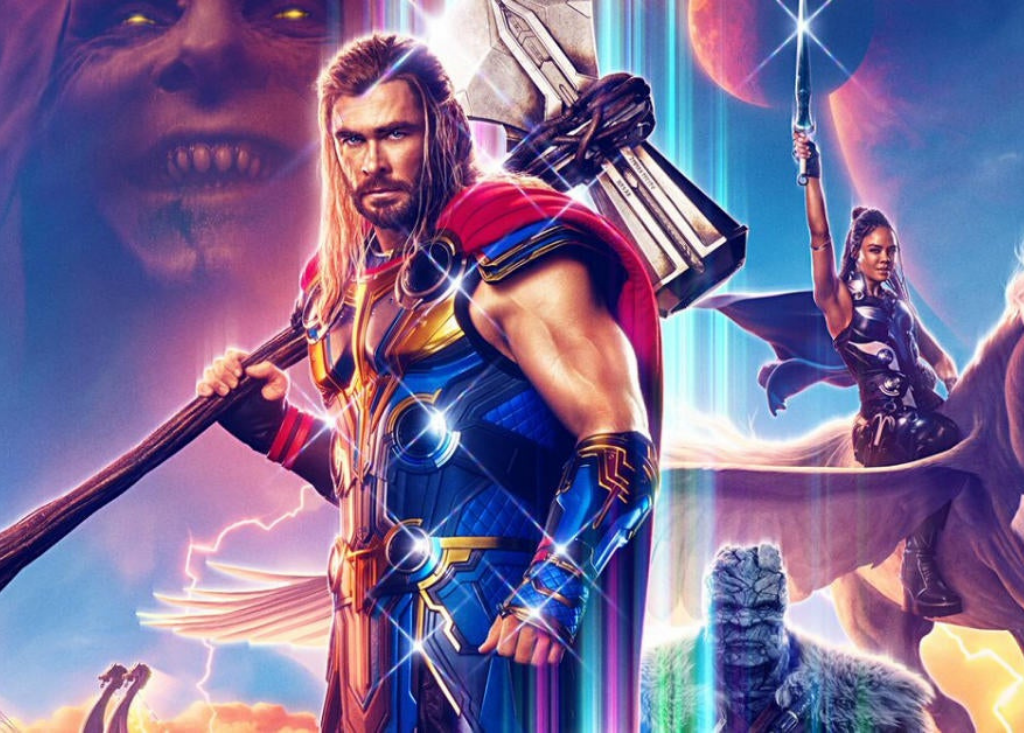 Film Review: Thor: Love and&nbsp;Thunder