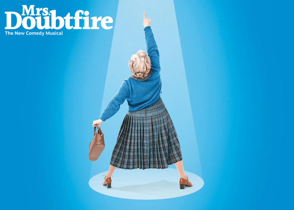 Theatre Review: Mrs.&nbsp;Doubtfire