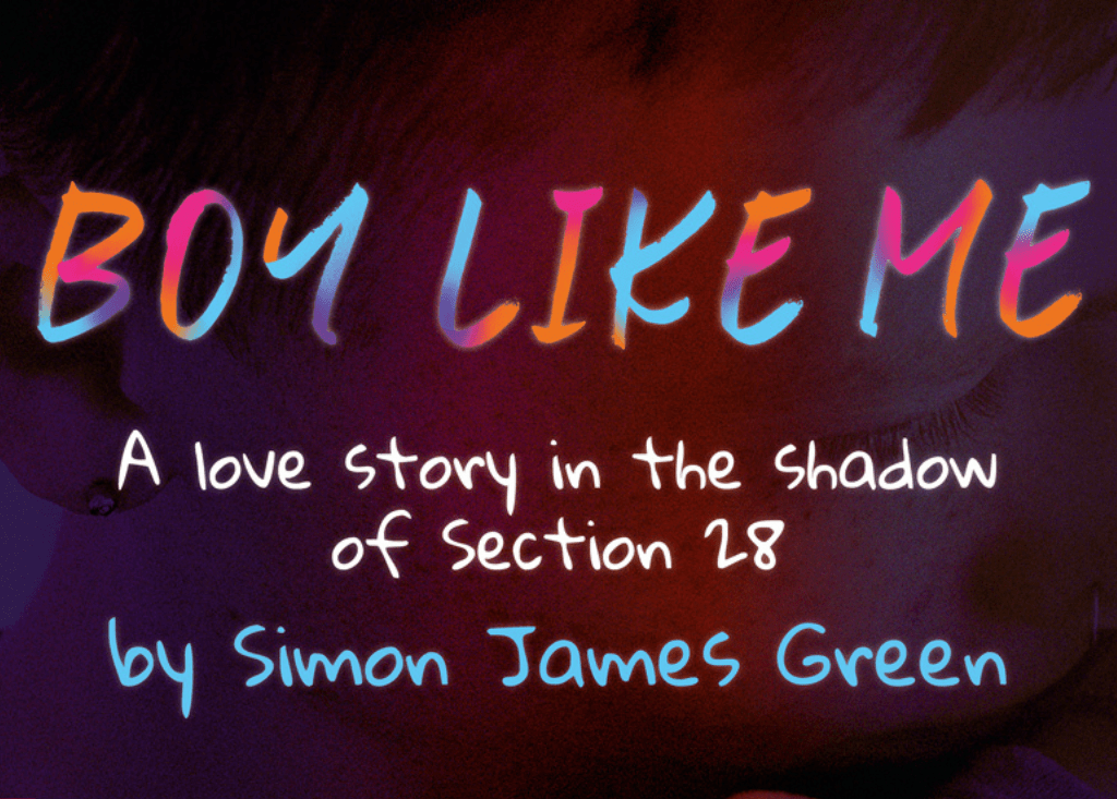 Book Review: “Boy Like Me” by Simon James&nbsp;Green