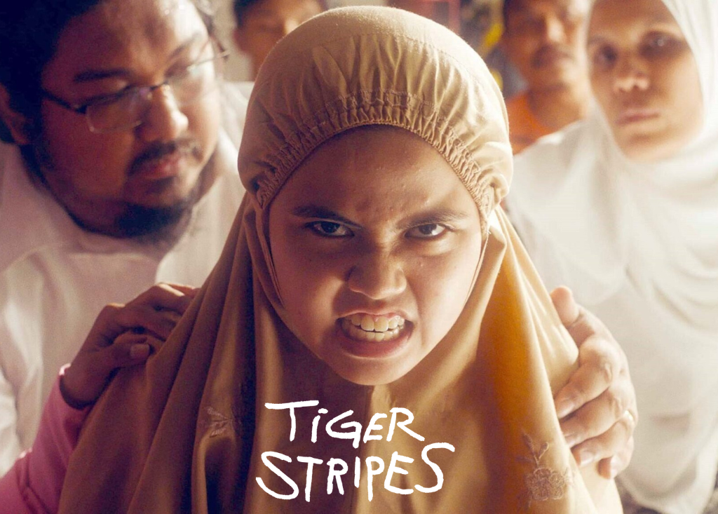 Film Review Tiger Stripes Tan's Topics